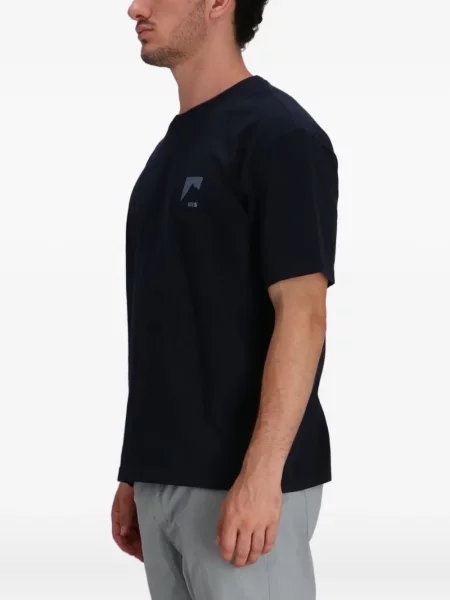 Tricou Boss cu imagine negru