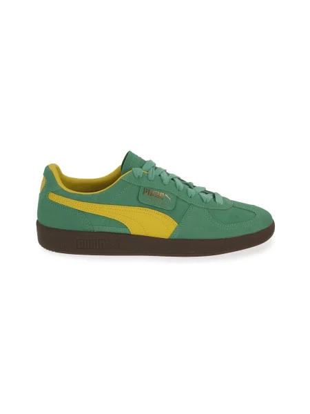 Pantofi Puma verde