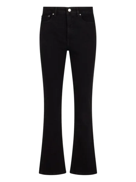 Sneakerși Polo Ralph Lauren negru