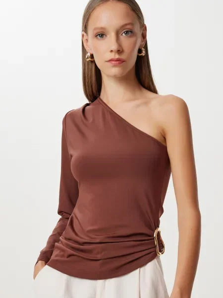 Happiness İstanbul Tricou maro