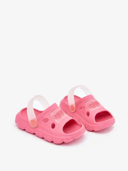 Sandale copii Big Star Shoes roz