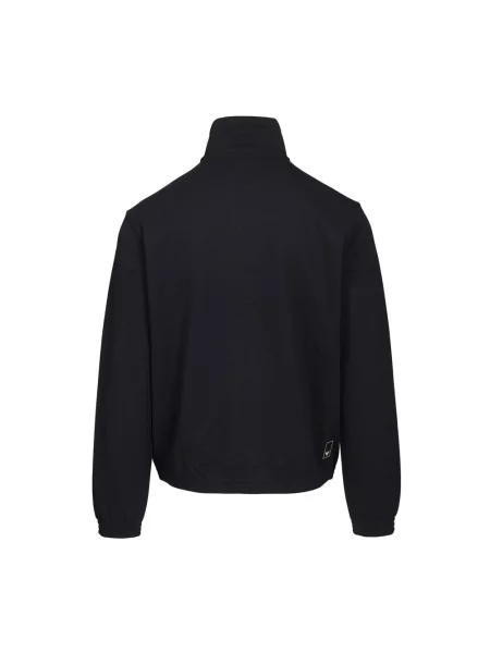 Bluza rozpinana Emporio Armani niebieska