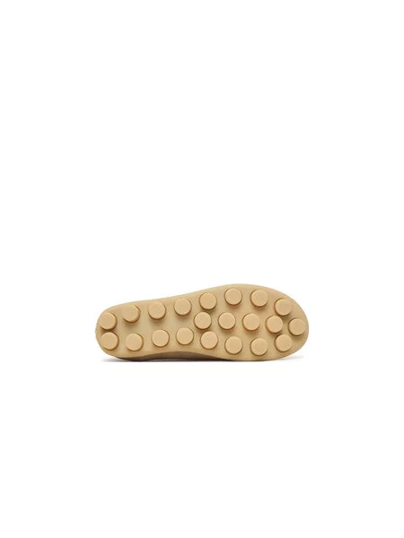 Mokasini AGL Pills Rjava bež
