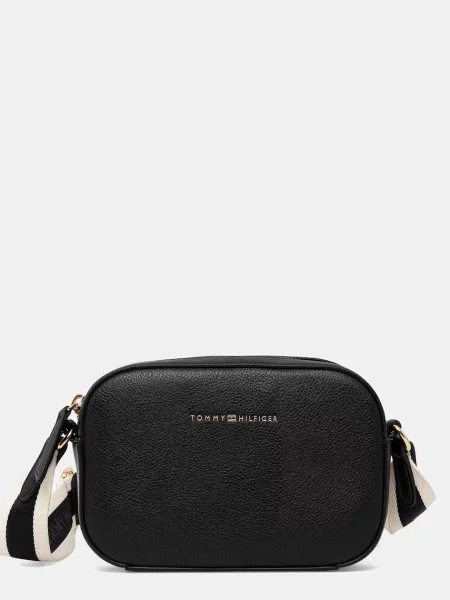 Чанта Tommy Hilfiger черно