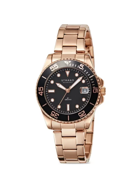 Ceas Obaku negru