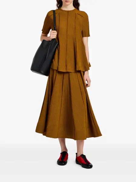 Top Proenza Schouler verde