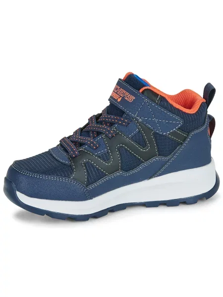 Sacou copii Skechers albastru