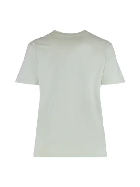 Koszulka polo Moncler zielona