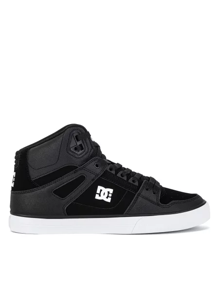 Кроссовки Dc Shoes черные