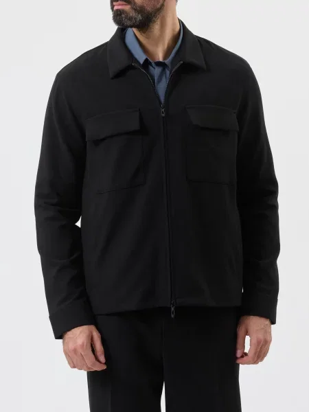 Рубашка Antony Morato черная