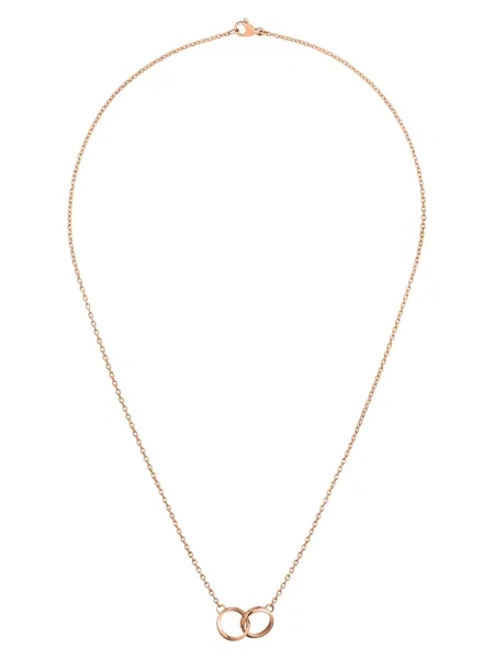 Daniel Wellington colier Elan Unity roz