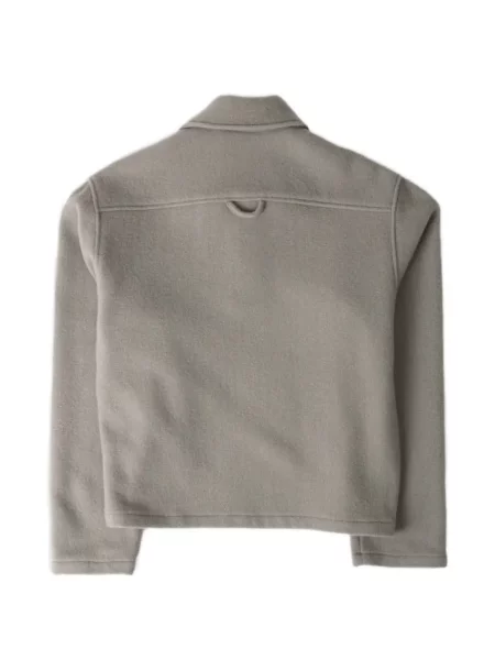Hanorac din fleece Rier din fleece gri