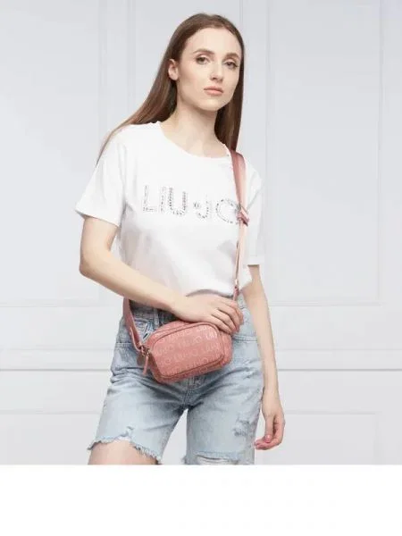 Liu Jo Tricou alb
