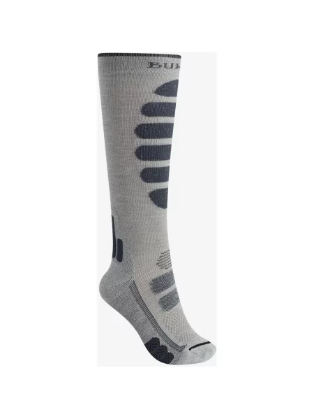 Skarpetki Burton Performance Lightweight Compression S-M szary