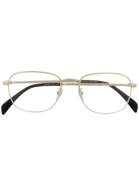 Sluneční brýle Eyewear By David Beckham černé