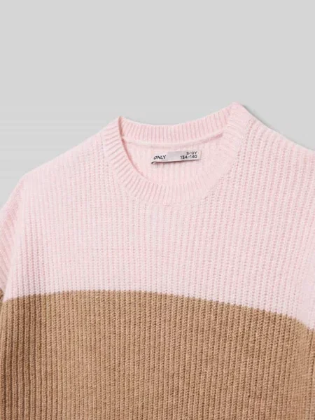 Only Sweter rosa