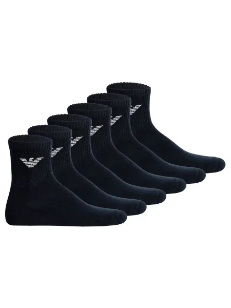 Emporio Armani Sportzoknik kék