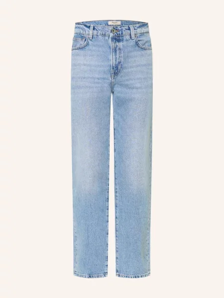 Mos Mosh Gallery Džíny Mmgsteve Regular Fit light blue denim modré