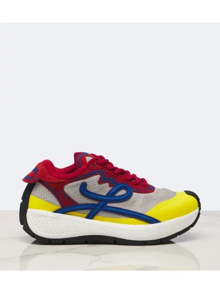 Sneakerși Loewe plasă
