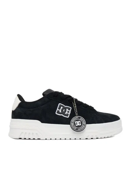 DC Sneakersy čierna