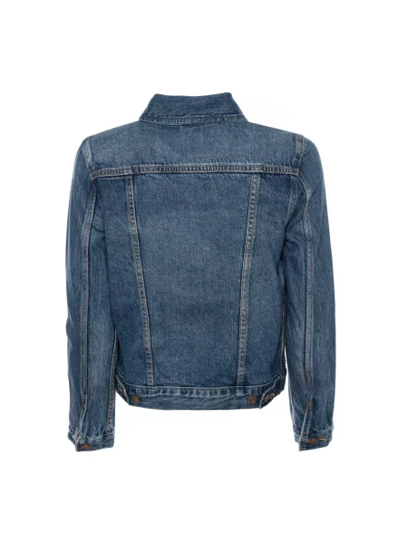 Levi's® Kurtka Jeansowa Original blau niebieska