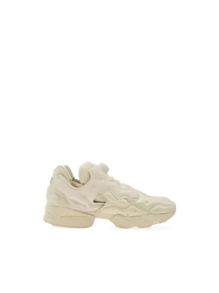 Sneakers Reebok Instapump Sliver Linen/ Linen/ Linen EUR 45 beżowe