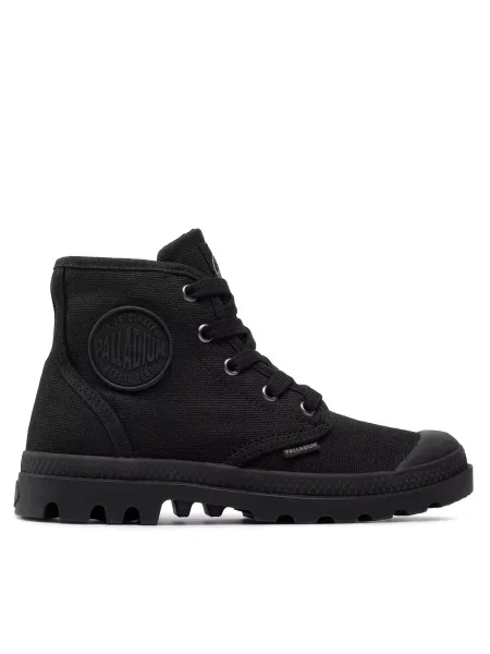 Palladium Pohodni čevlji Pampa HI črna