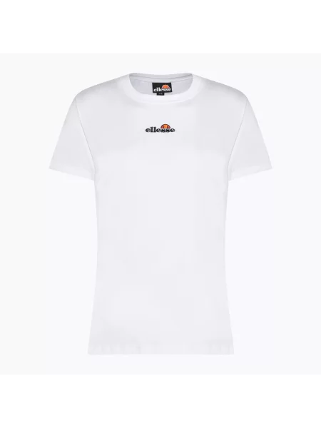 Дамска тениска Ellesse Juentos white бяло