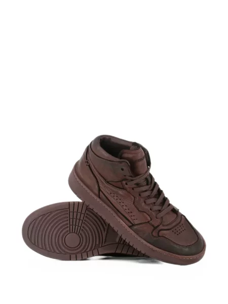 Sneakerși Lemargo maro