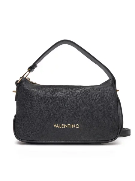 Pisemska torbica Valentino črna