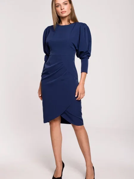 Rochie Stylove albastru
