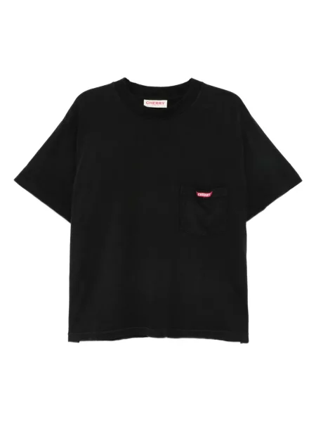 Tričko Cherry La černé
