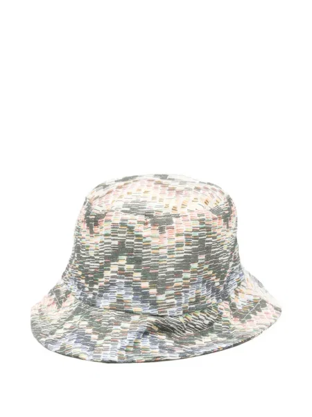 Kapelusz dziecięcy Missoni szary
