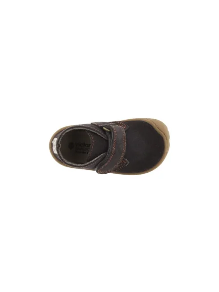 Pantofi Victoria gri