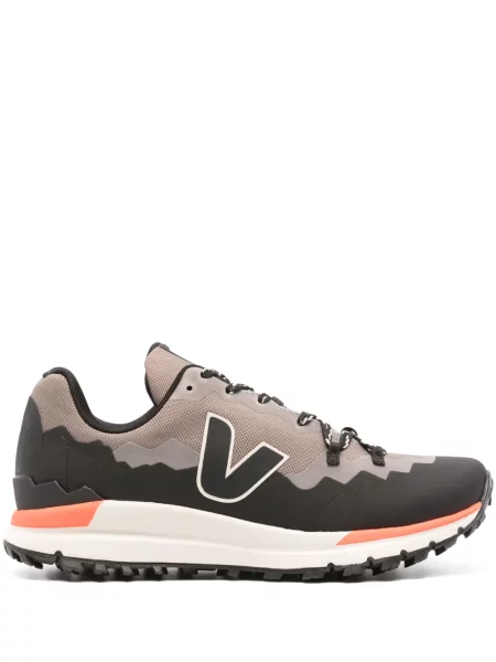 Sneakerși Veja negru