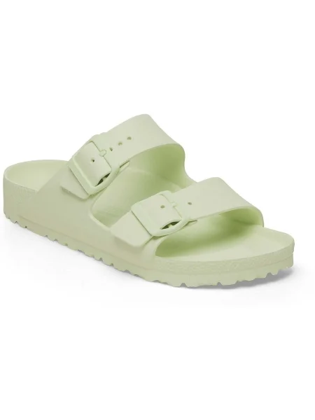 Šľapky BIRKENSTOCK Arizona EVA Narrow faded lime žltá