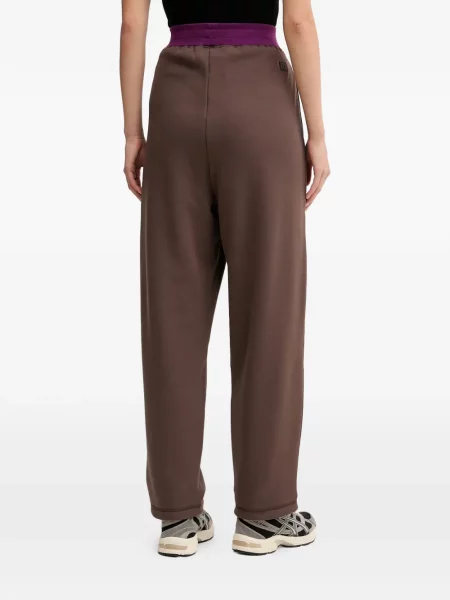 Pantaloni Ea7 Emporio Armani maro