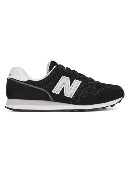 Sneakersy New Balance czarne