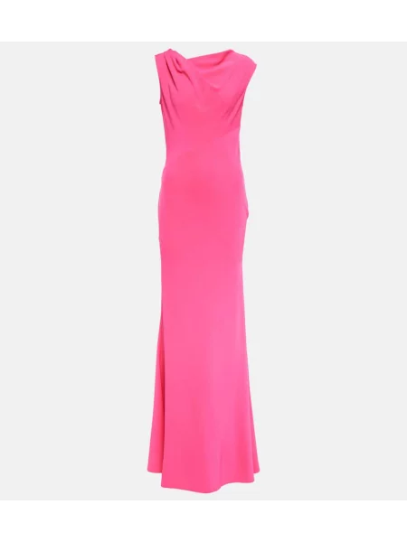 Rochie Roland Mouret roz