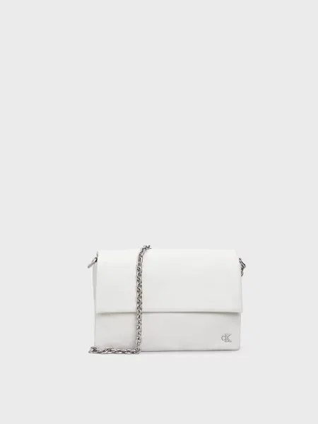 Сумка Calvin Klein Jeans біла