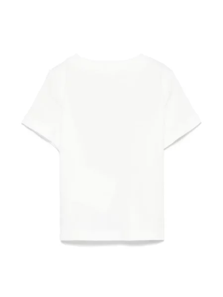 Dětské tričko Stella Mccartney bílé