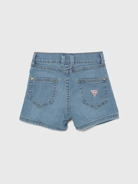 Детские джинсовые шорты Guess