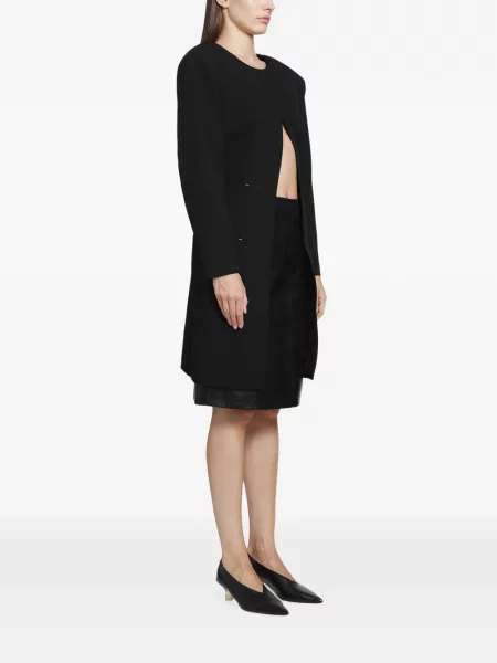 Top Jil Sander negru