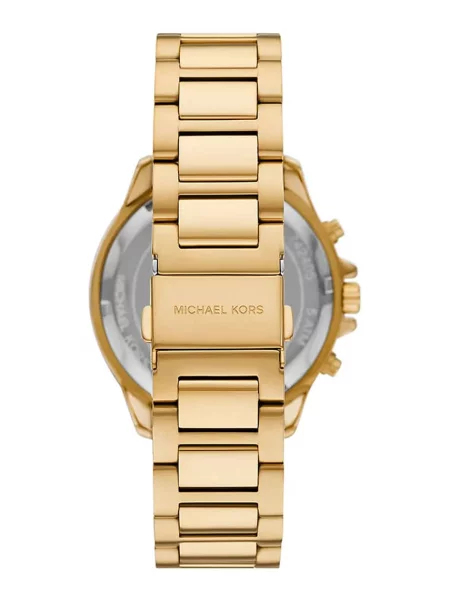 Michael Kors Ceas analogic SAGE auriu / gri negru