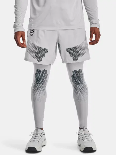 Pantaloni scurți Under Armour gri