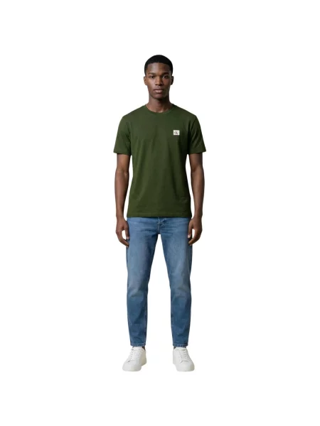 Calvin Klein Jeans Tricou verde