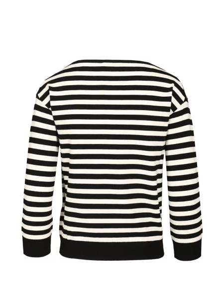 Пуловер Weekend Max Mara черно