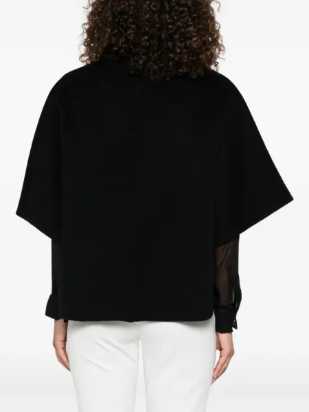Geacă Max Mara negru