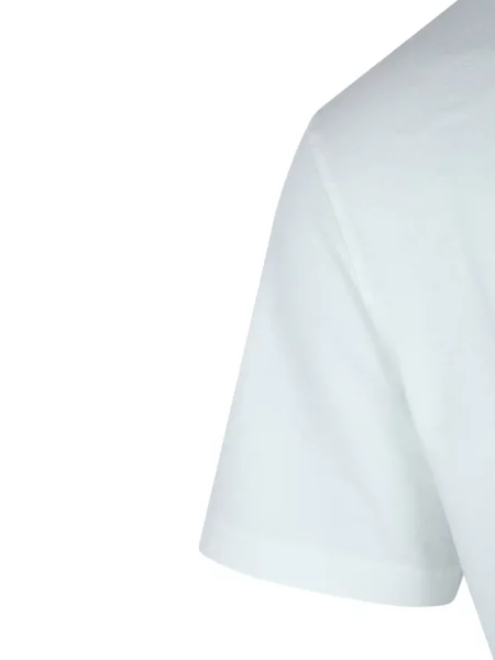Тениска Stone Island с принт бяло