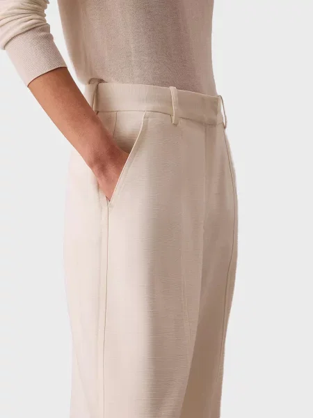 Брюки Calvin Klein белые